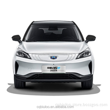 Geely Emgrand GL EV 260 New Energy Vehicles 2016 Ev car sedan EV car high speed high endurance low price used electric cars